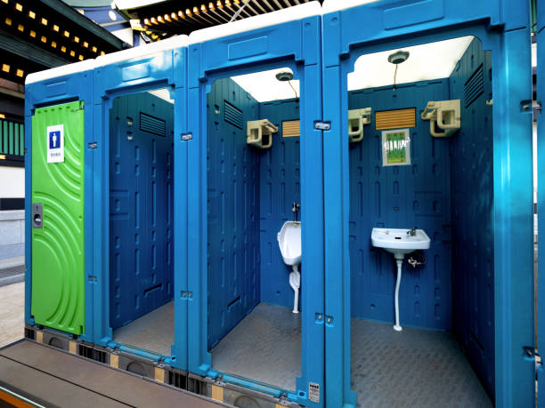 Best Affordable portable toilet rental  in Robertsde, AL