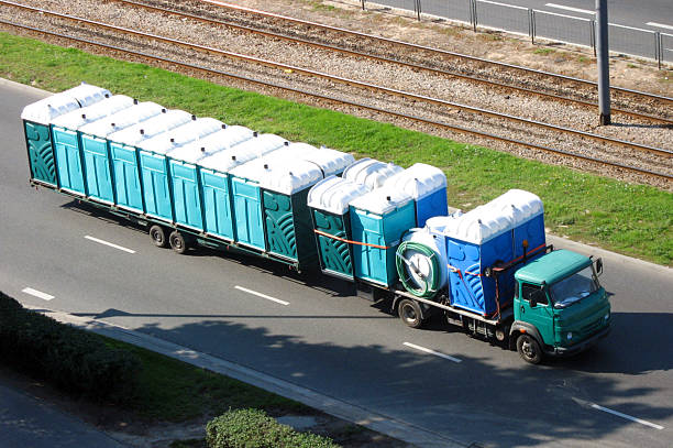 Best Portable restroom trailer rental  in Robertsde, AL